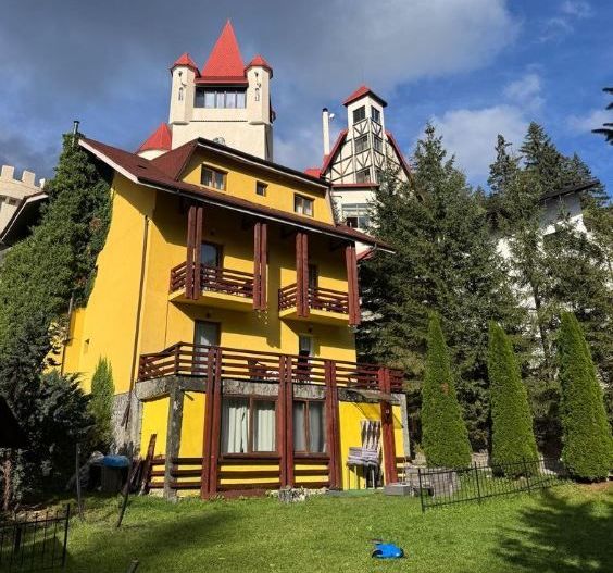 Poiana Brasov, Vila - Poză 1