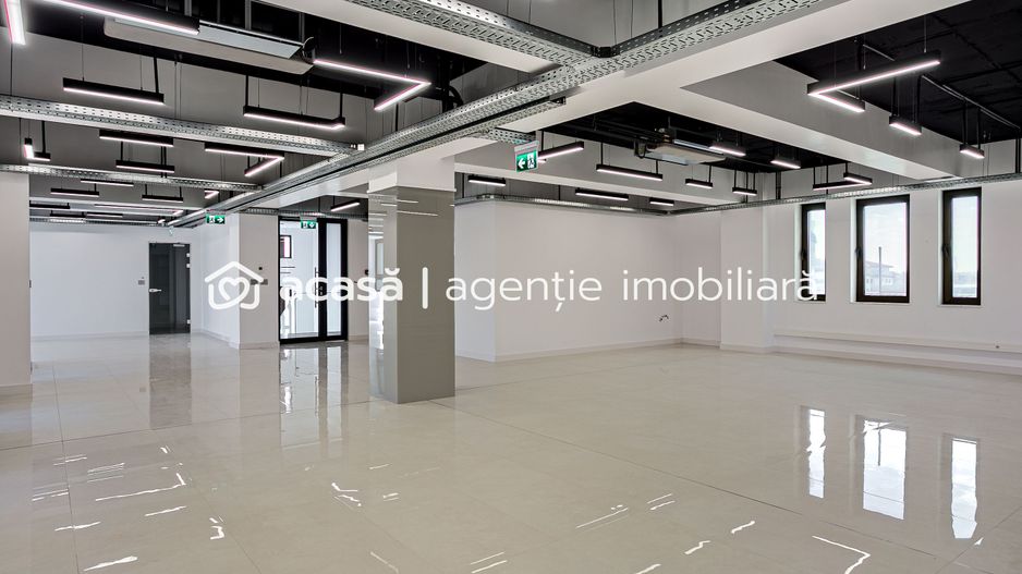 Spațiu modern de inchiriat destinat clinicilor sau companiilor - Poză 14