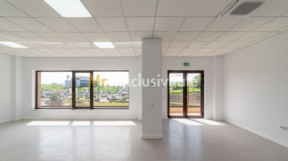 Spațiu comercial generos – 160 mp – poziție premium pe Craiovei! - Poză 8