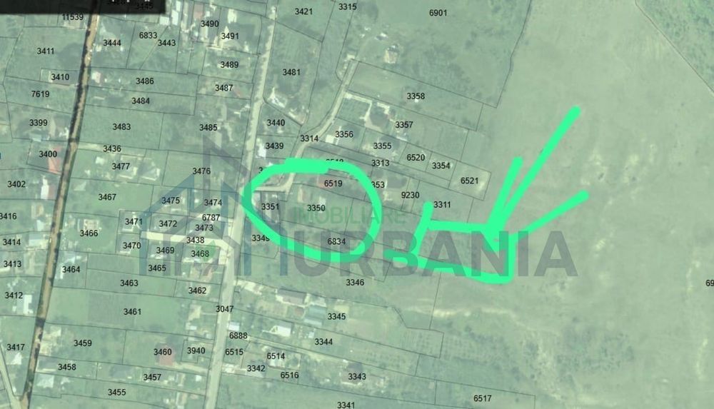 Teren de vânzare în Sat Breazu, Comuna Rediu, Județul Iași - Poză 6