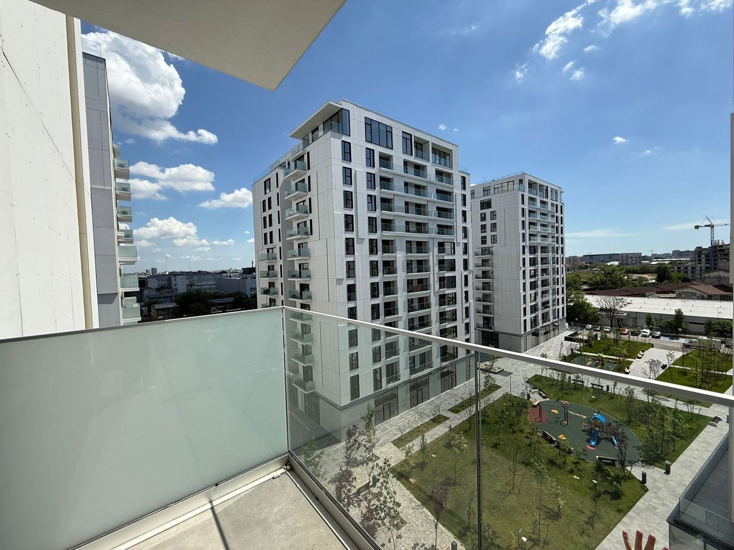 Apartament modern 2 camere One Cotroceni Park - Poză 6