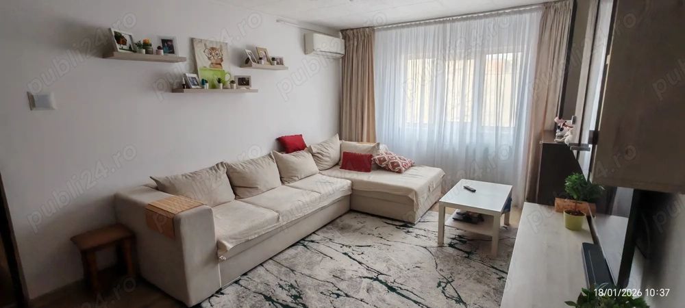 Apartament 3 camere Militari - Poză 1
