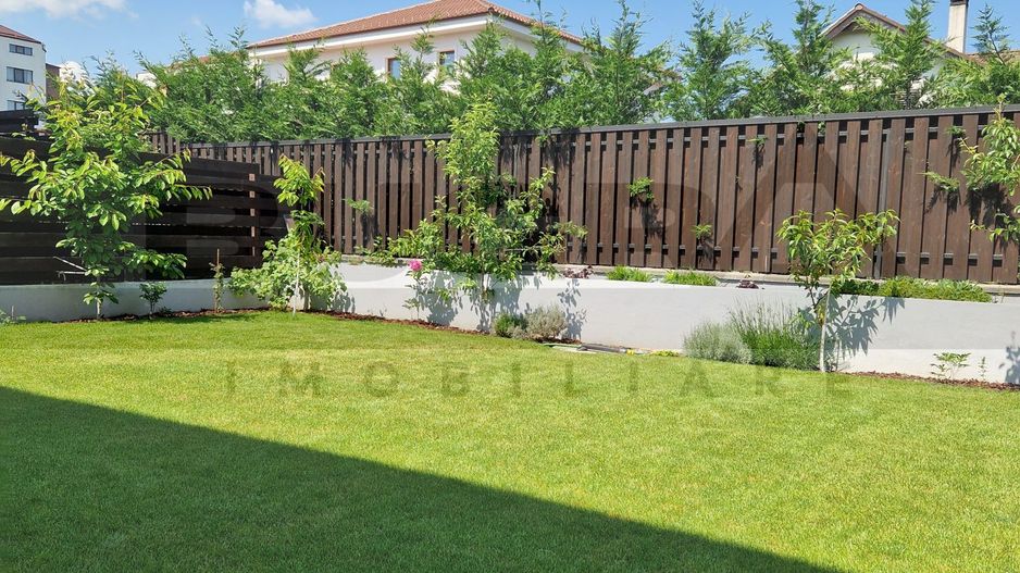 Duplex de inchiriat, 120mp utili, 300 teren, parcare, Romul Ladea - Poză 10