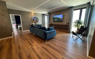 VANZARE PENTHOUSE 3 CAMERE | TERASA 58MP | ZONA MIHAI BRAVU - Poză 1