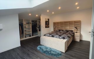 Casa noua, mobilata si utilata, la asfalt, 160 mp. COMISION ZERO! - Poză 37