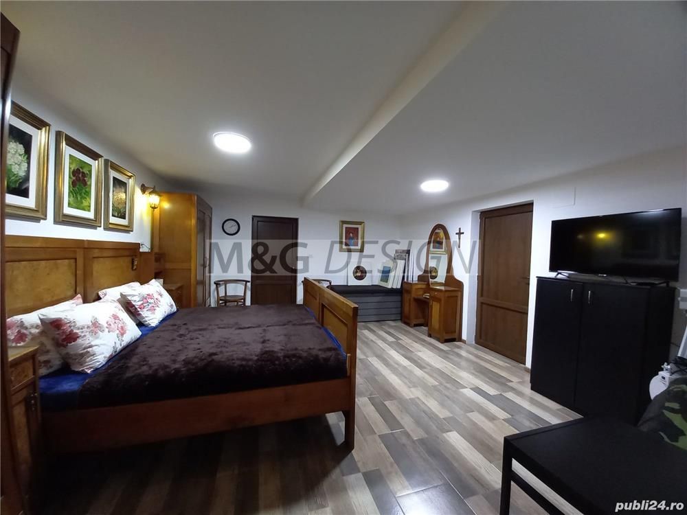 Apartament 3 camere -demisol -zona centrala - Poză 1