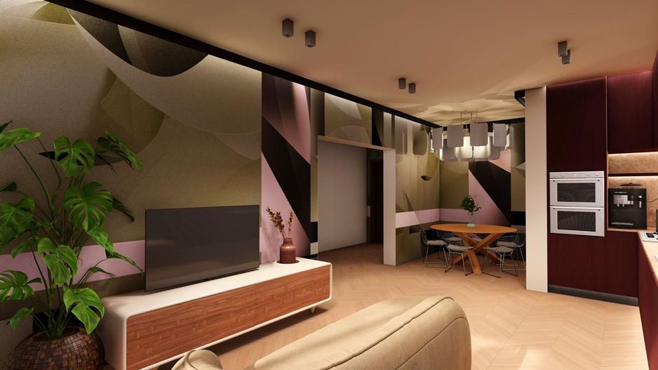 COMISION 0% | Apartament 3 Camere | Zona Giroc | 72 mp | Dezvoltator - Poză 2