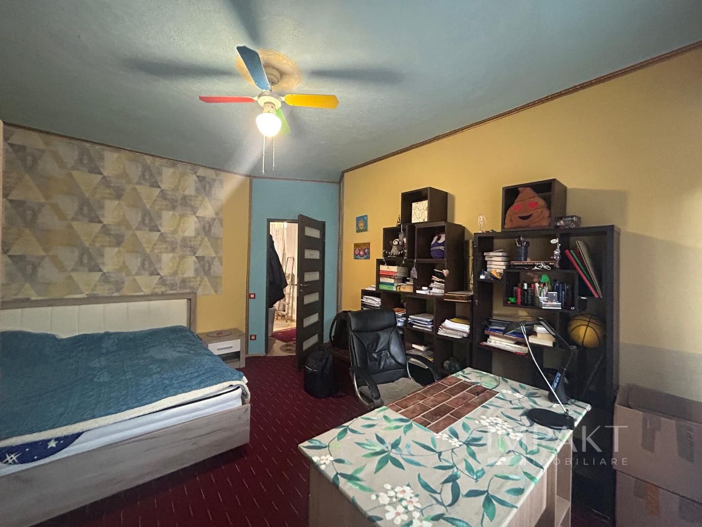 Vanzare apartament 3 camere, parcare, zona Spitalul de Recuperare - Poză 6