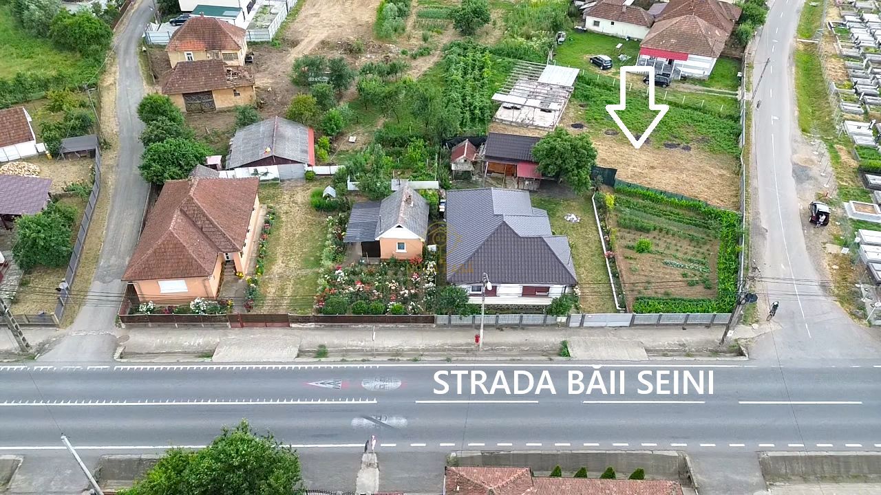 Teren de vanzare Seini/Zona Centrala - Poză 4