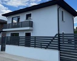 Casă individuală NZEB, 3 dormitoare, Miroslava, sat Balciu – vânzare - Poză 1