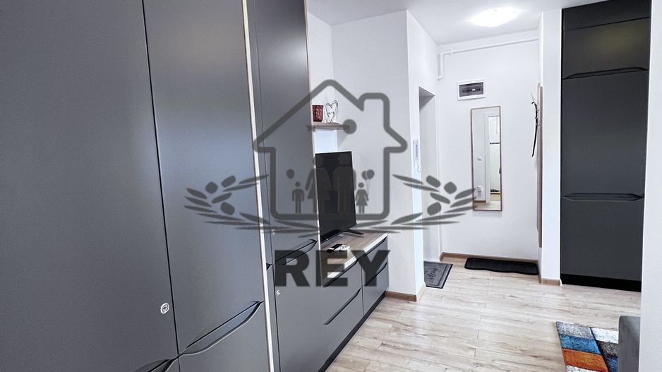 Apartament 2 camere premium, mobilat complet, vedere munți | Turnișor, Sibiu - Poză 8