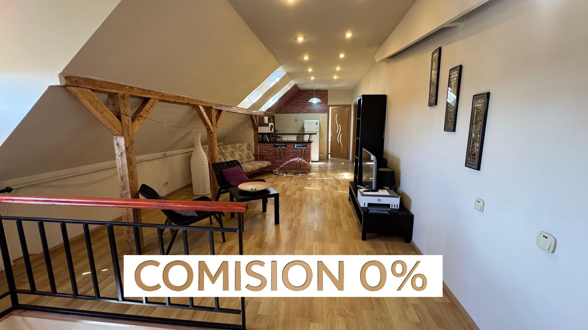 COMISION 0% | Apartament 3 Camere | 83 mp | Zona Lipovei - Poză 1