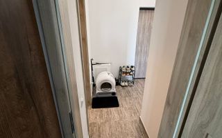 APARTAMENT 2 CAMERE MOBILAT SI UTILAT + PARCARE SUBTERANA - Poză 8