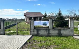 Vilă de vânzare 1500 mp teren - Poză 1