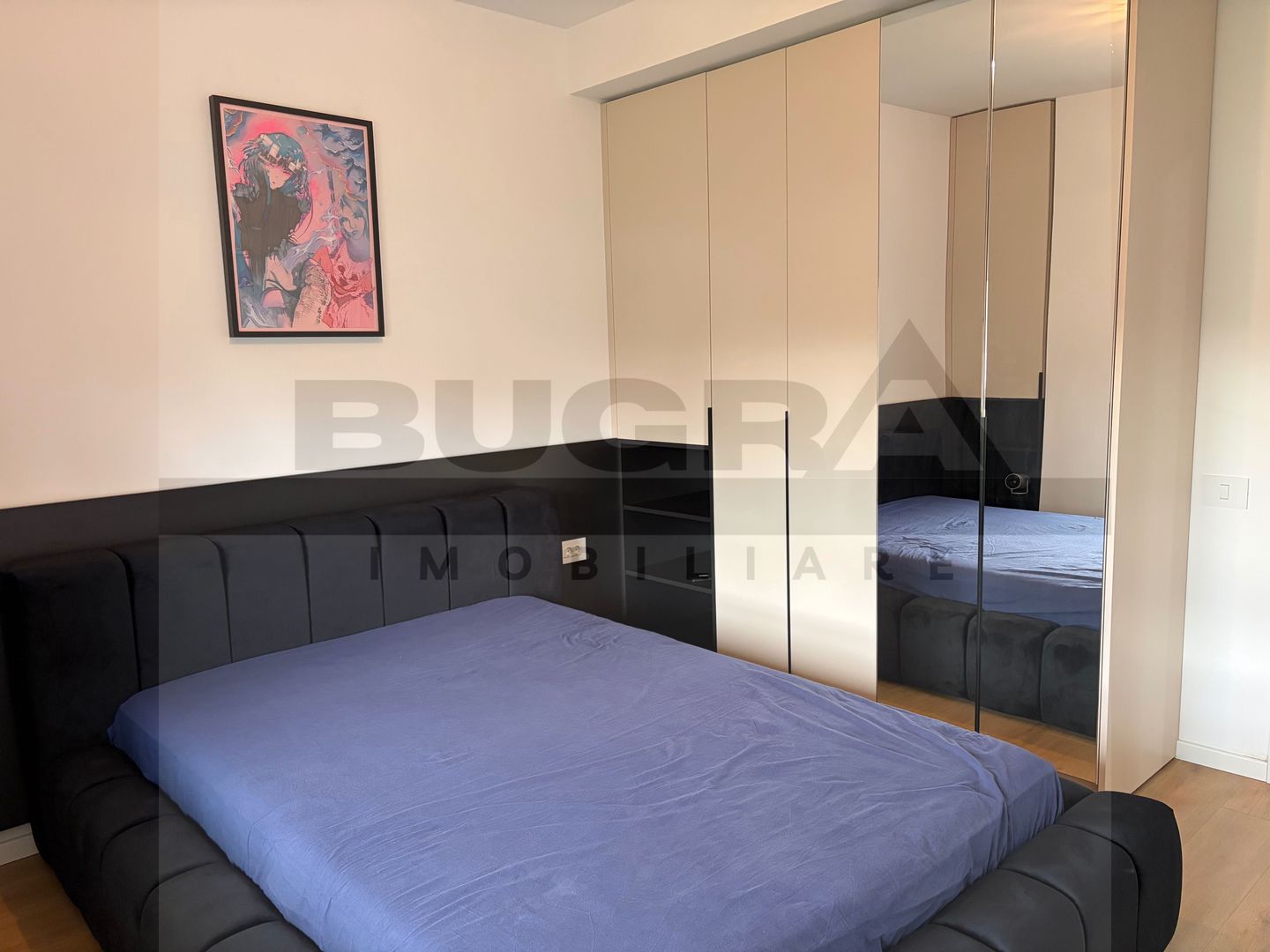 Apartament 2 camere, totul nou, 60 mp gradina, zona Parc Feroviarilor - Poză 5