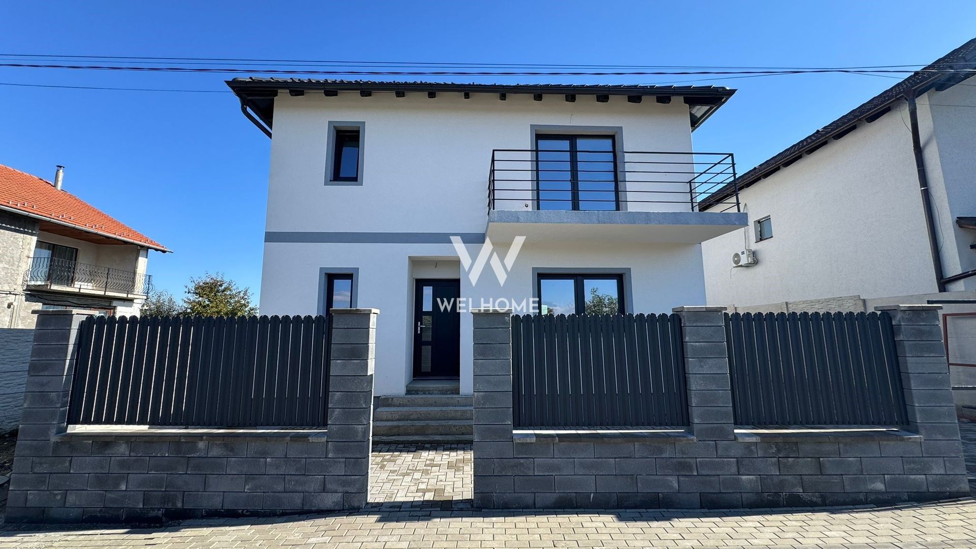 Casă individuală de vânzare în Cristian - Sibiu - Poză 9