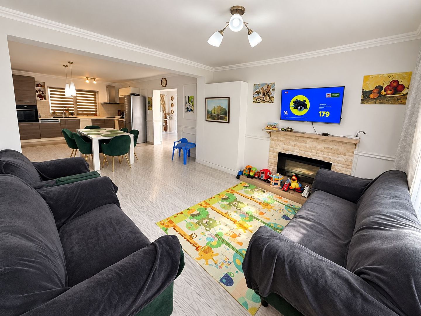 Braytim  | Casă | 4 camere | Garaj | Teren 454 mp - Poză 12