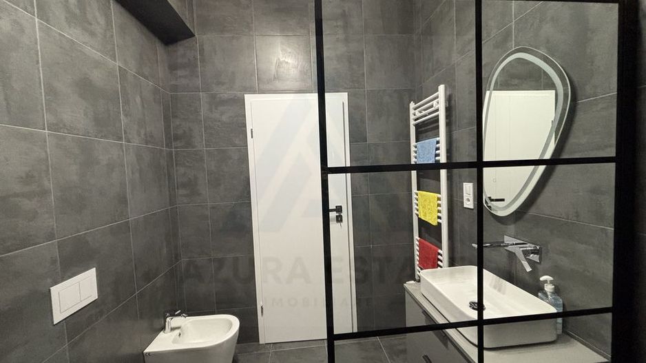 Apartament premium 3 camere balcon de 9 mp utili Calea Cisnadiei - Poză 8