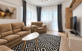 Apartament 4 camere, 91.39 mp, zona Dacia - Poză 1