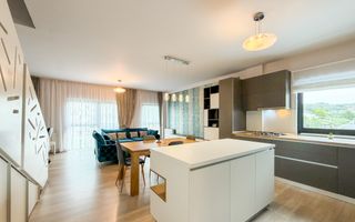 Apartament pe 2 niveluri, la cheie, Borhanci - Poză 4
