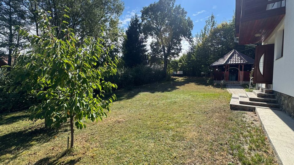 Cabana, teren 605mp, Tocile, Sibiu - Poză 3