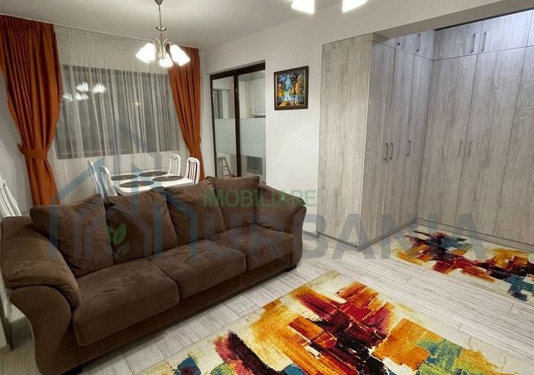 Apartament 3 camere, mobilat lux, cu boxă și loc de parcare – CUG, Iași - Poză 1