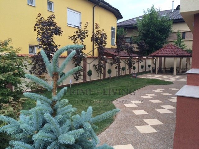 VILA CU 6 CAMERE LA INCHIRIERE LANGA BRITISH SCHOOL - Poză 1