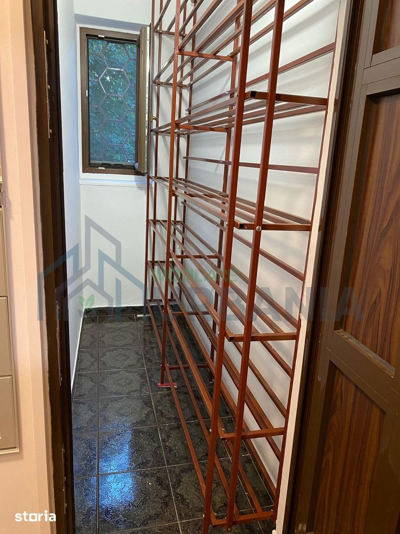 Apartament 2 camere decomandat, parter, central, cu garaj si parcare inclus - Iasi - Poză 14
