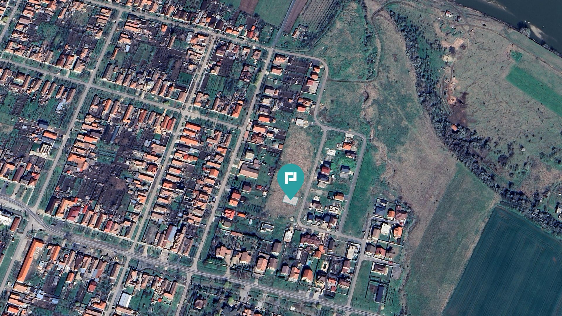 Teren de 500 mp în Fântânele, Arad - Poză 4