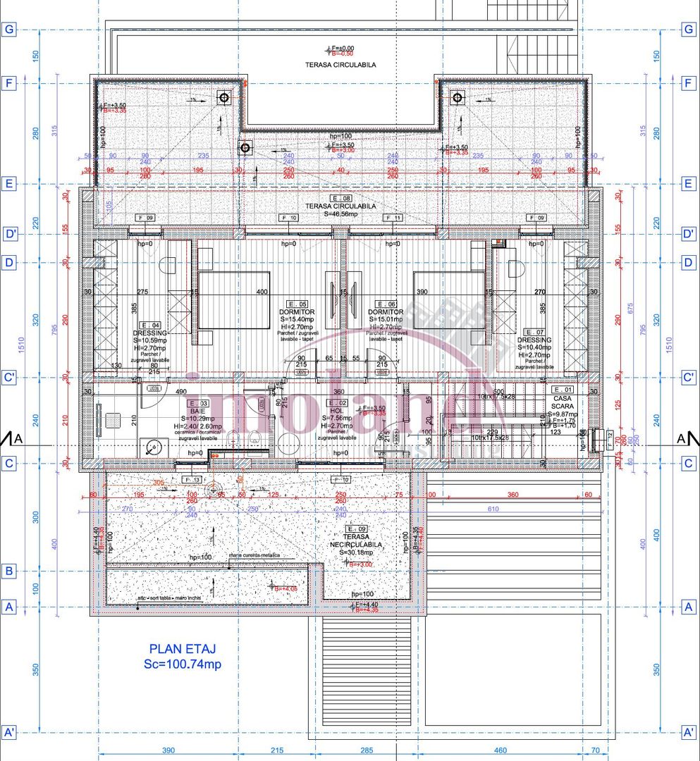 Casă ultramoderna la cheie 2024 pe malul lacului Laguna Verde – teren 800 mp - Poză 28