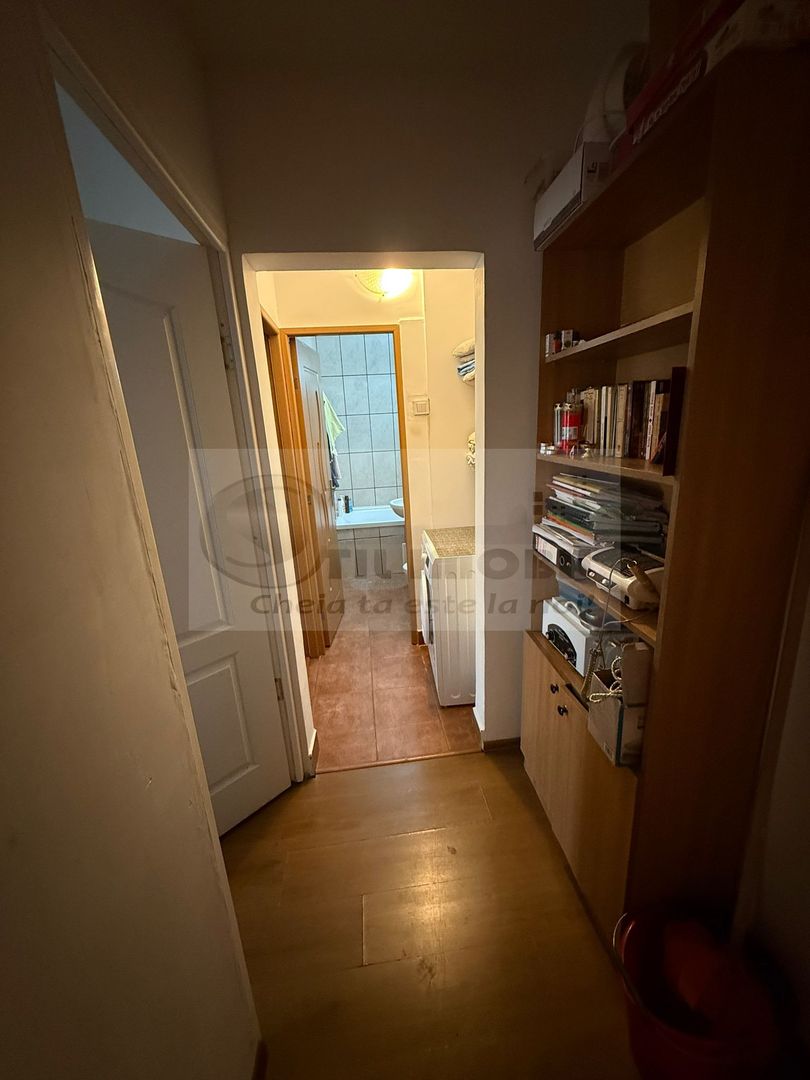 Apartament 2 camere, investiție cu chiriași 92000 EURO - Poză 10