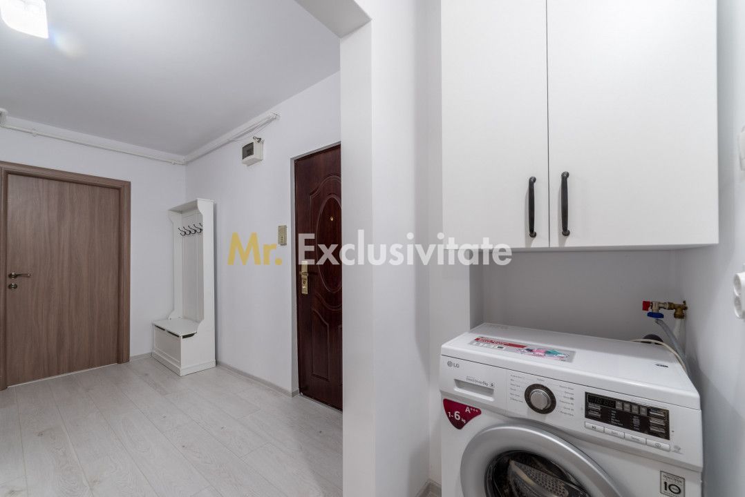 Apartament 2 Camere Renovat | Popa Sapca | Mobilat/Utilat - Poză 9