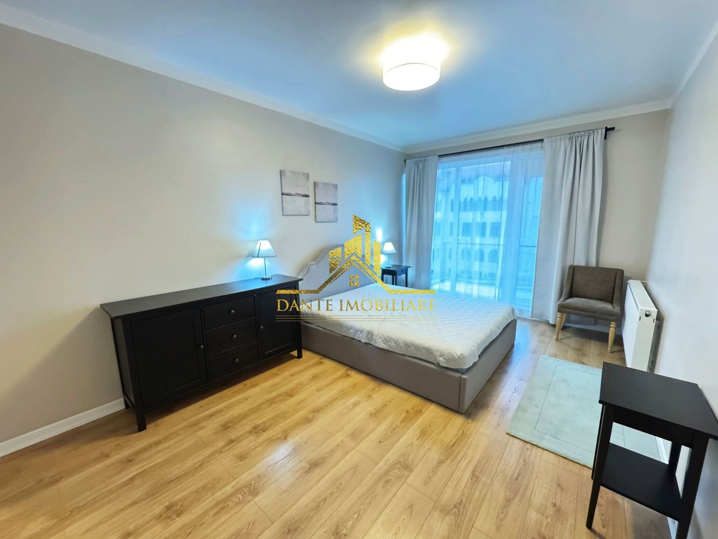 3 camere, mobilat premium, lux, parcare, terasa, Marasti, Centru - Poză 4