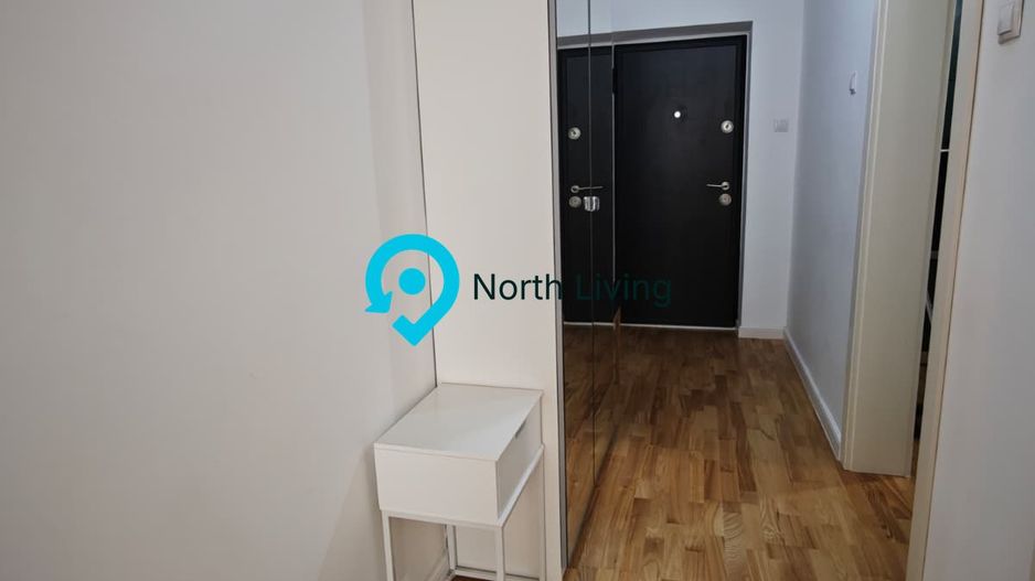 2 camere Cotroceni - Grozavesti | 49,4 mp | renovat complet | mobilat - Poză 16