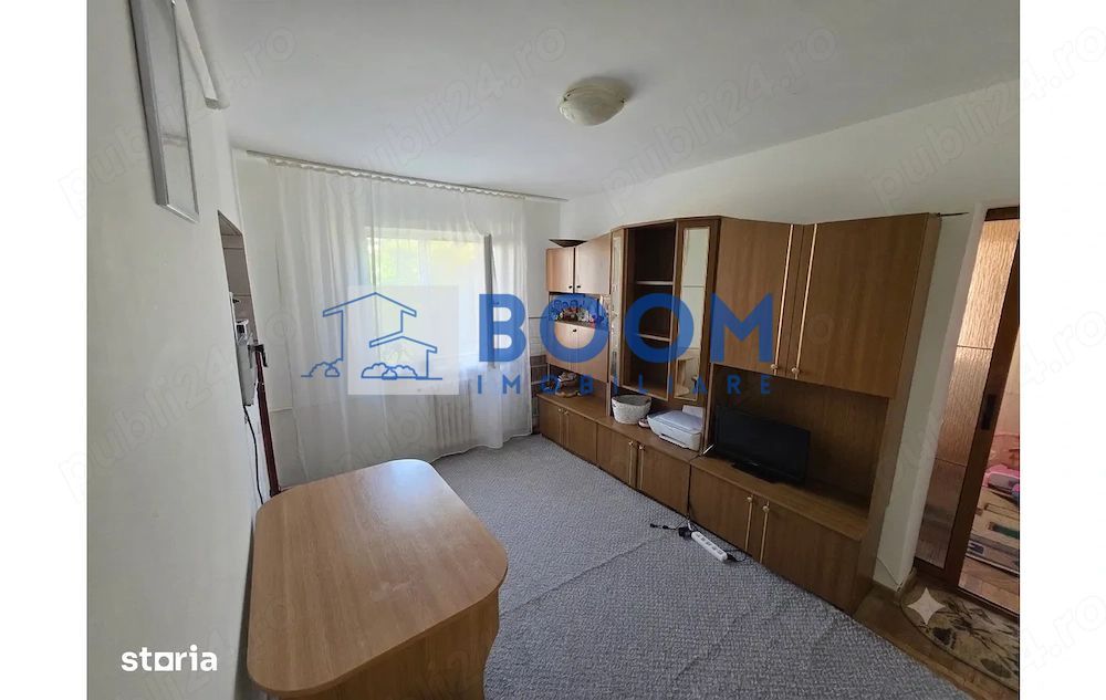 Apartament 3 camere | Etaj 3 | Bloc Anvelopat | Vedere Panoramica - Poză 1