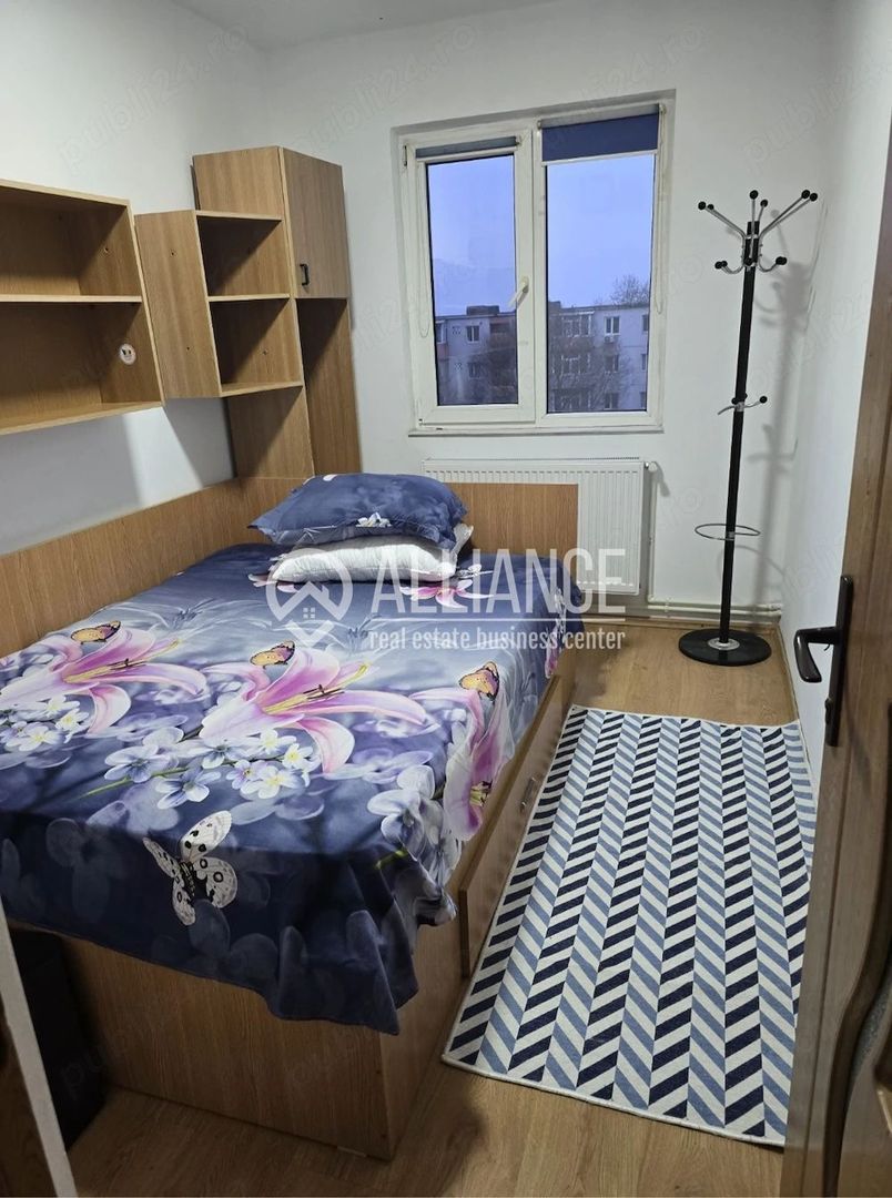 Tomis Nord - Apartament 3 camere de inchiriat ( COD 08 ) - Poză 4