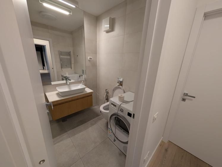 Renting Bucharest | 2 bedroom apartment | Herastrau | 2 parking spaces - Poză 12
