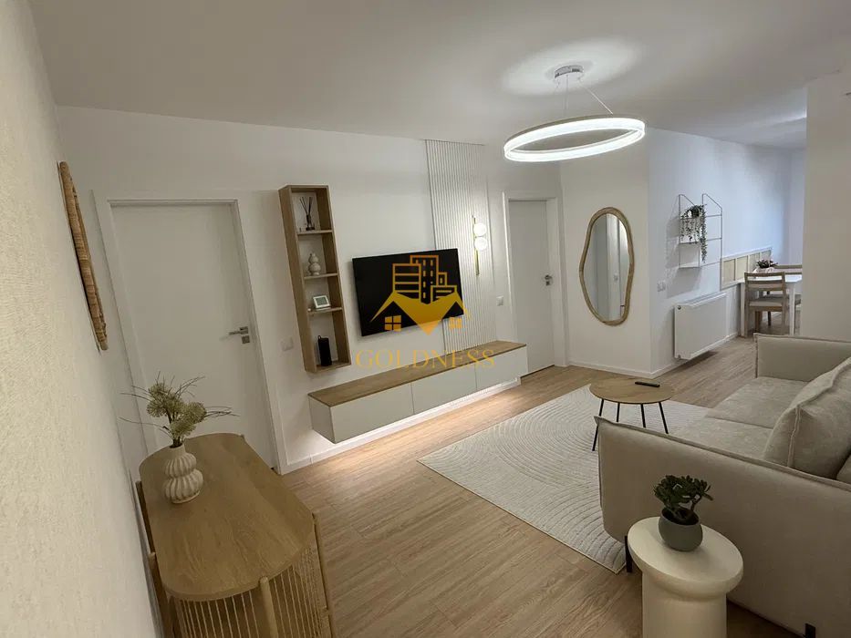 2 camere, garaj, bloc nou, Zorilor zona Golden Tulip,LIDL,Pet Friendly - Poză 5