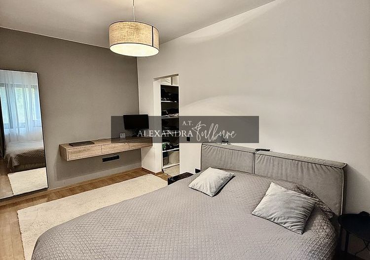 Apartament premium 2 camere I Gardenia Residence Borhanci - Poză 4