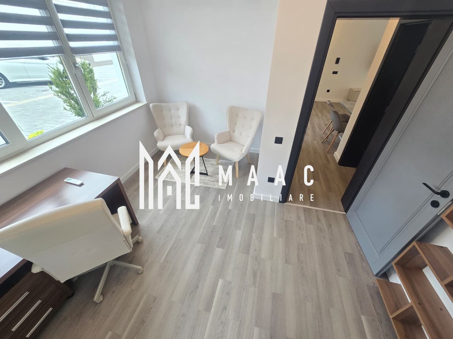 Apartament modern 3 camere gradina 2 locuri parcare Turnisor - Poză 14