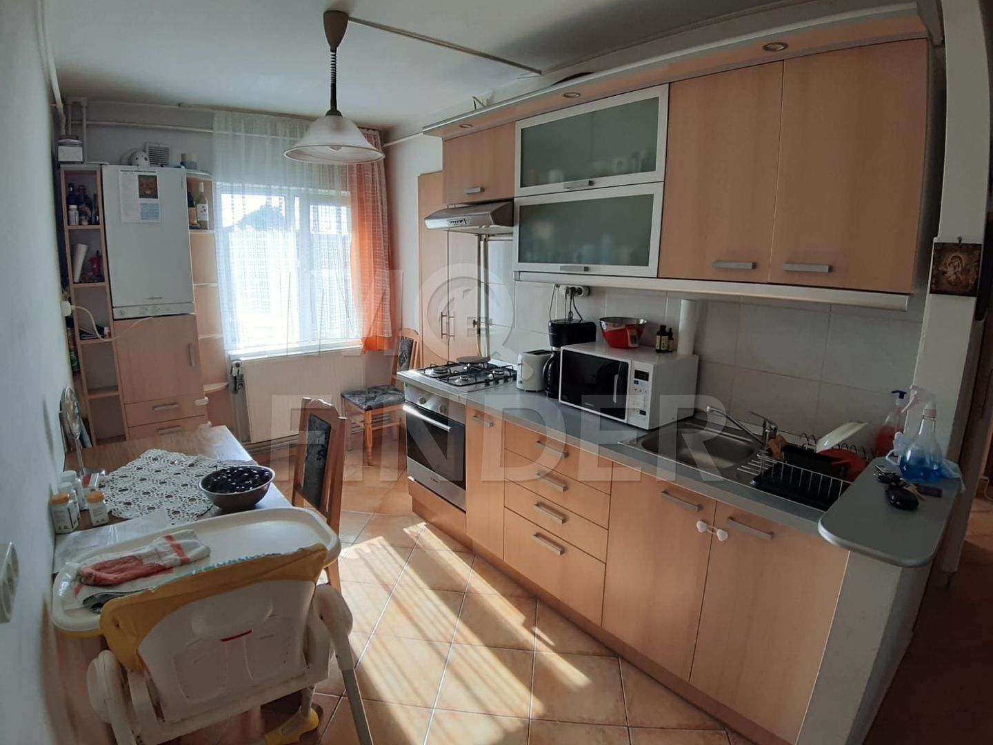 Apartament 2 camere, 58 mp, Marasti, zona BRD - Poză 1