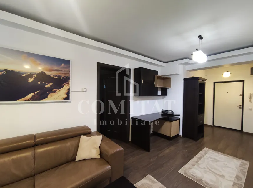 Apartament cu 2 camere în imobil nou | Zona Iulius Mall - Gheorgheni — fotografia 3