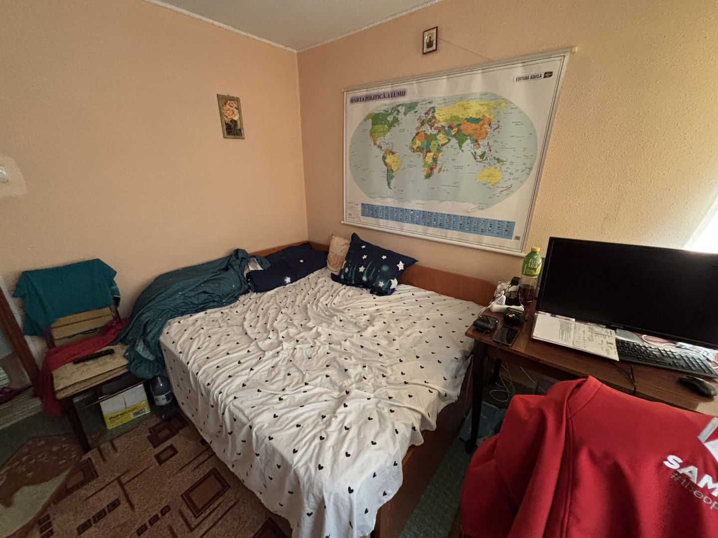 APARTAMENT 3 CAMERE | CRANGASI - Poză 6