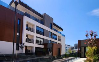 Apartament 2 camere PENTHOUSE,Pallady,Pompa cald,Smart nZEB,Fotovolt. - Poză 15