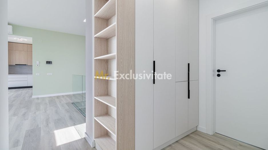 Apartament 3 camere terasa generoasa Pipera Voluntari - Catted Family - Poză 11