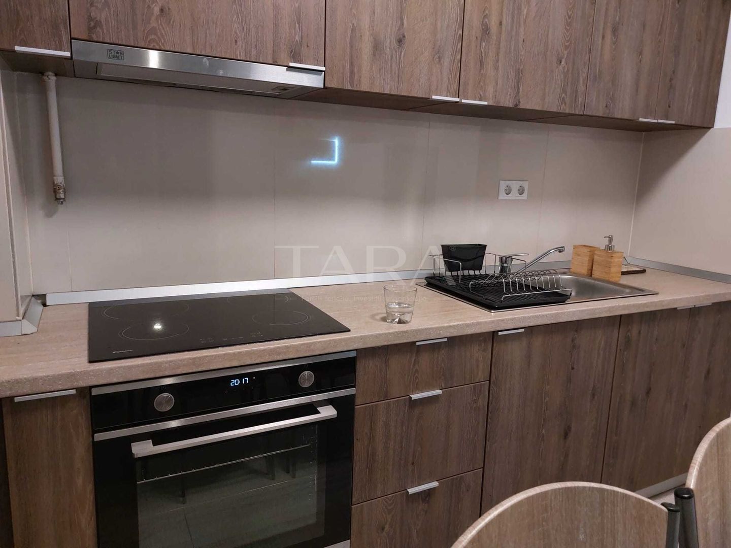 Studio modern, 44 mp, etaj 1, zona Sigma – Andrei Mureșanu - Poză 2