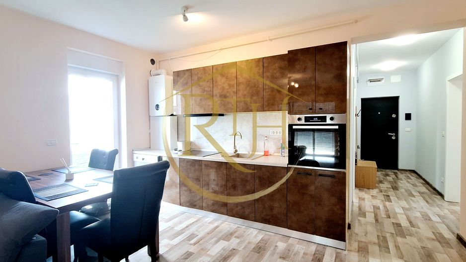 Oferim spre vanzare apartament 2 camere, 60 mp curte, Giroc, 0% Comision - Poză 14