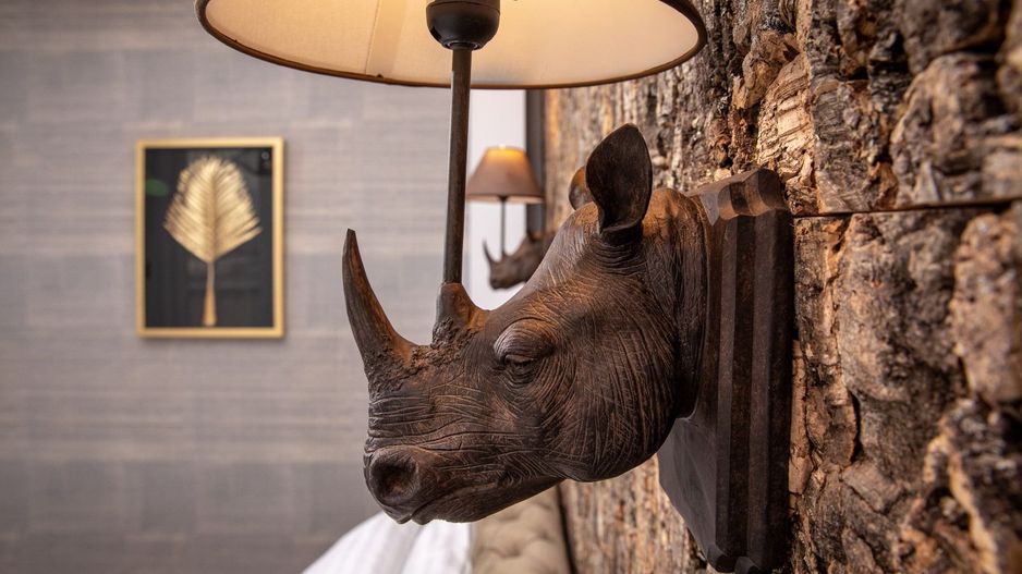 Inchiriem penthouse 4 camere mobilat lux  Coresi - Avantgarden - Poză 12