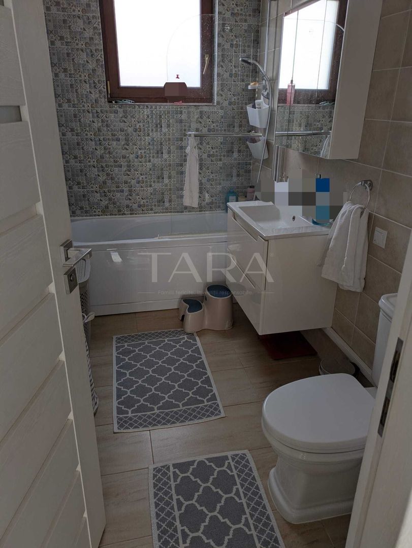 Apartament în duplex cu grădină generoasă, ideal pentru familie. - Poză 5