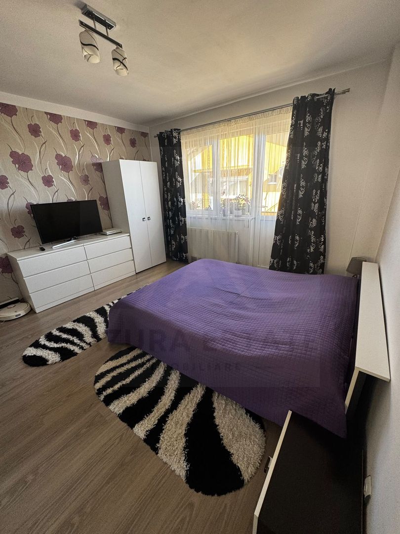 Apartament modern 3 camere 66 mp utili balcon 4,65 mp Zona Turnisor - Poză 6